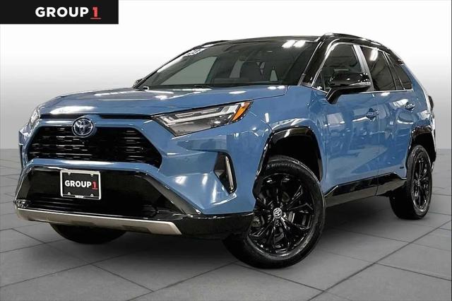 2023 Toyota RAV4 Hybrid XSE for sale in Danvers, MA