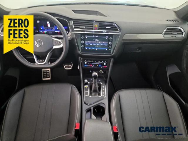 2023 Volkswagen Tiguan 2.0T SE R-Line Black for sale in Frederick, MD