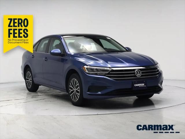 2020 Volkswagen Jetta 1.4T SE for sale in Frederick, MD
