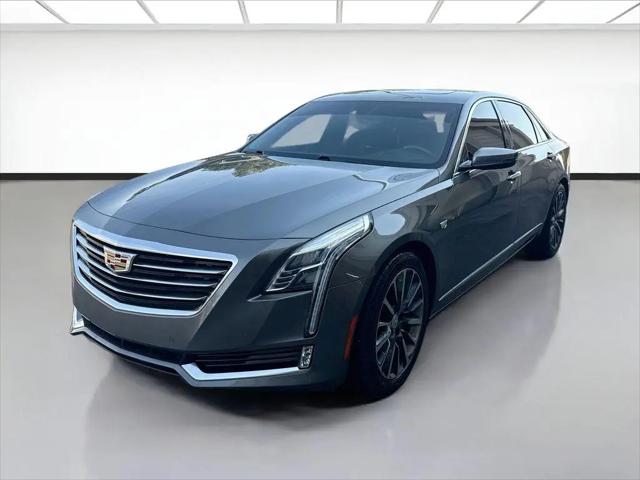2016 Cadillac CT6 Luxury for sale in Muncie, IN