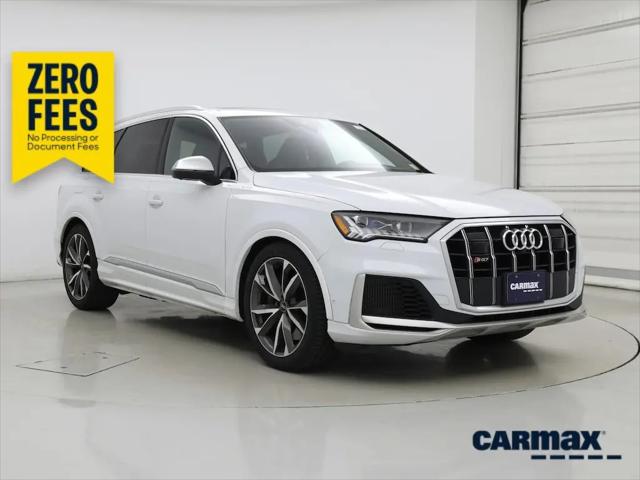 2021 Audi SQ7 Prestige TFSI quattro Tiptronic for sale in Westborough, MA