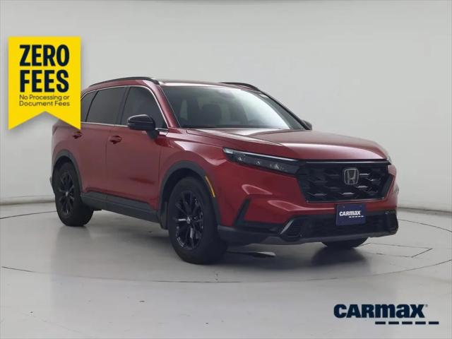 2024 Honda CR-V Hybrid Sport-L for sale in Garland, TX