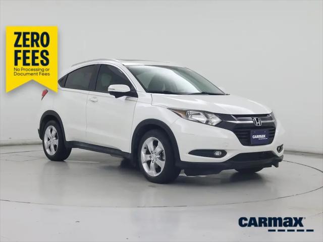 2017 Honda HR-V EX-L for sale in Garland, TX