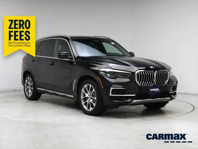 2021 BMW X5 xDrive40i for sale in Puyallup, WA