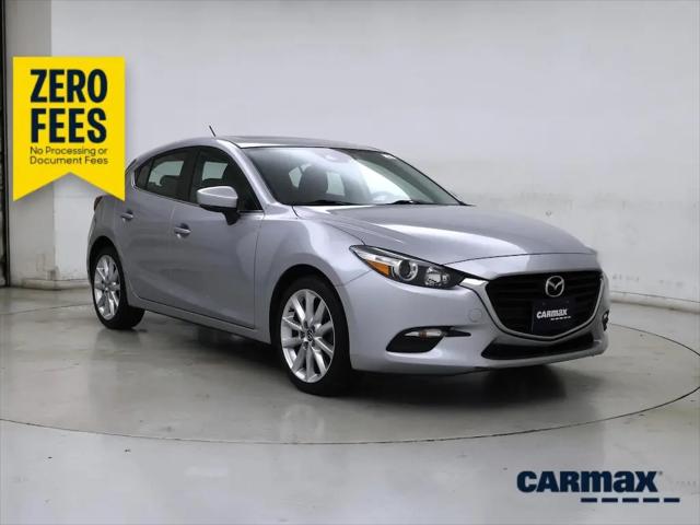 2017 Mazda Mazda3 Touring 2.5 for sale in Danvers, MA