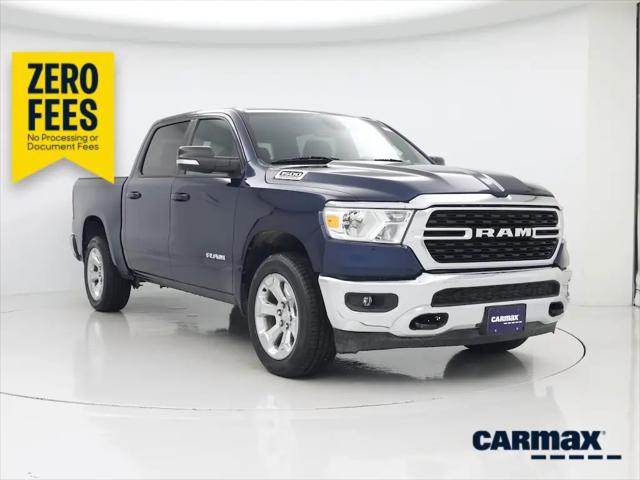 2022 Ram 1500 Big Horn Crew Cab 4x4 5'7" Box for sale in Roanoke, VA