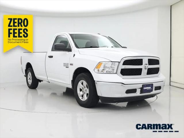 2021 Ram 1500 Tradesman Regular Cab 4x2 8' Box for sale in Roanoke, VA