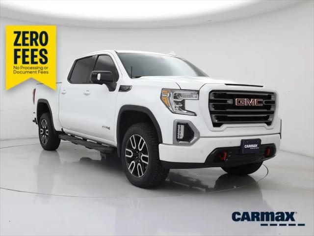 2021 GMC Sierra 1500 4WD Crew Cab Short Box AT4 for sale in Norman, OK