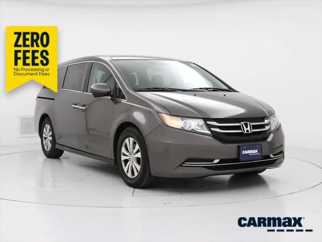 2014 Honda Odyssey EX for sale in Midlothian, VA