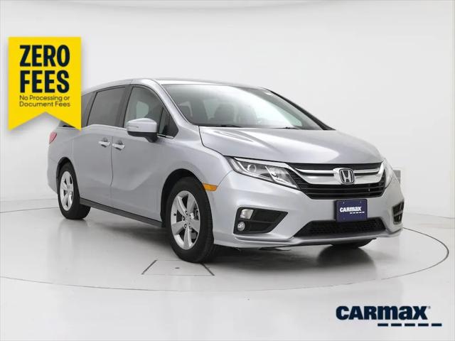 2018 Honda Odyssey EX-L for sale in Midlothian, VA