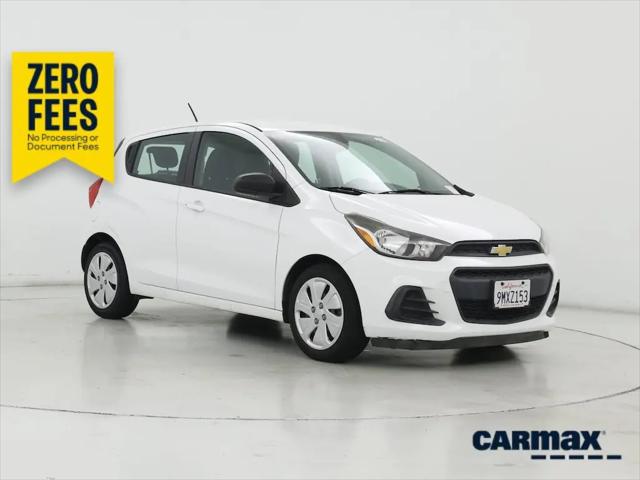 2016 Chevrolet Spark LS CVT for sale in Ontario, CA