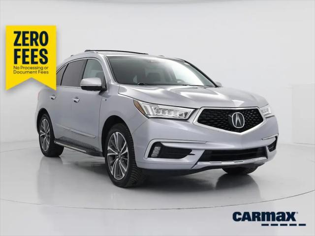 2019 Acura MDX Technology Package for sale in Winston-Salem, NC
