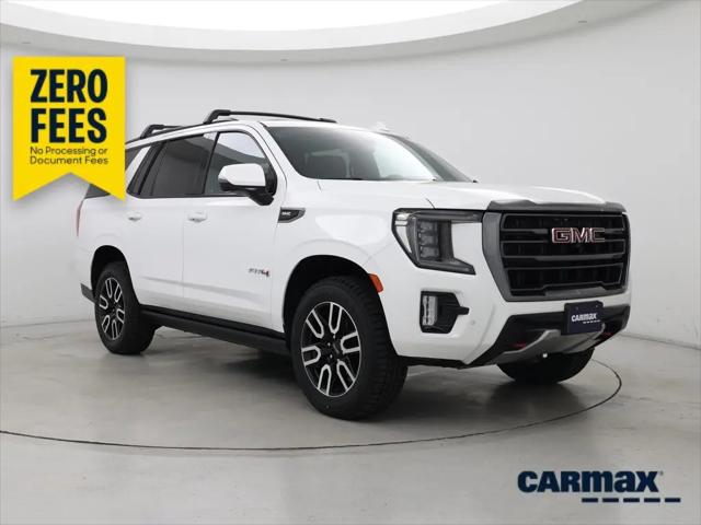 2021 GMC Yukon 4WD AT4 for sale in St. Peters, MO