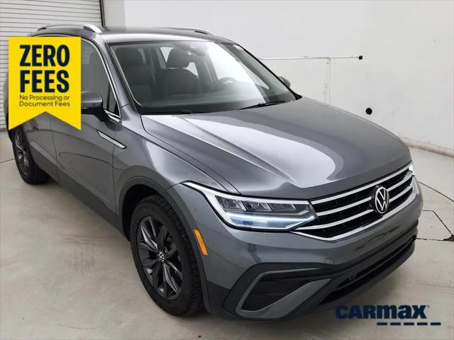2023 Volkswagen Tiguan 2.0T SE for sale in Warrensville Heights, OH