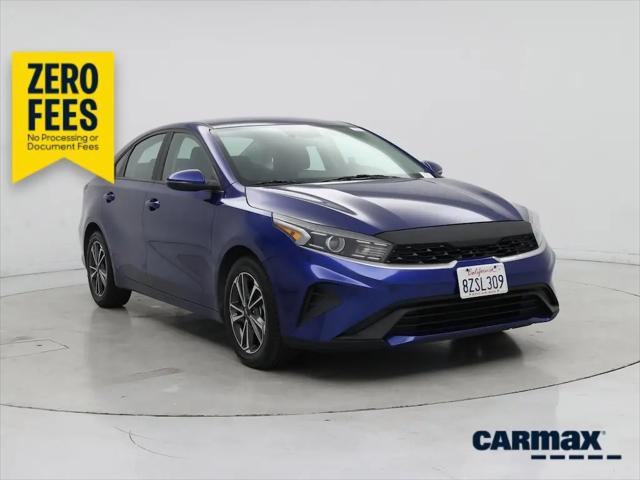 2022 Kia Forte LXS for sale in San Jose, CA
