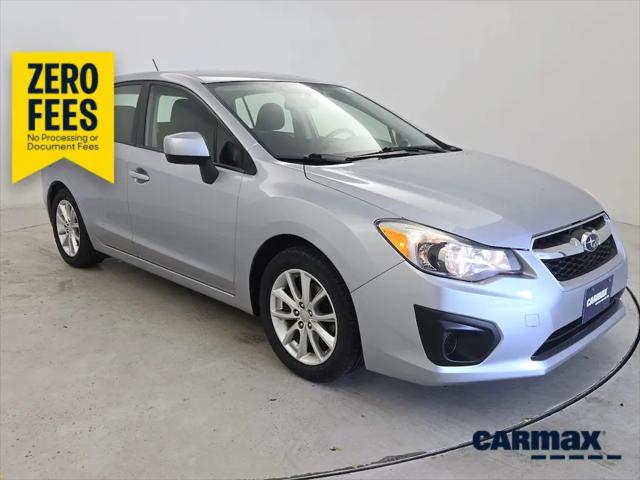 2014 Subaru Impreza 2.0i Premium for sale in Norwood, MA