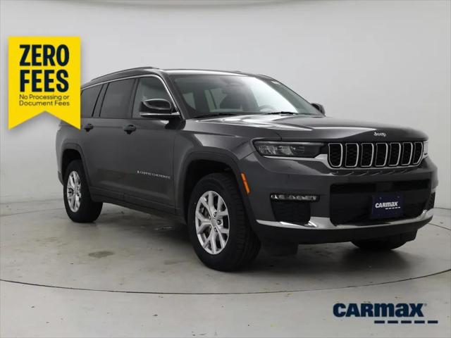 2022 Jeep Grand Cherokee L Limited 4x4 for sale in Norwood, MA