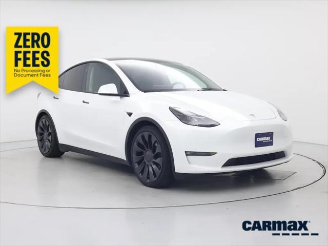 2024 Tesla Model Y Performance Dual Motor All-Wheel Drive for sale in Palmdale, CA