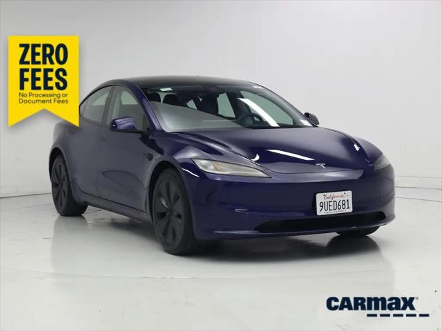 2025 Tesla Model 3 Long Range All-Wheel Drive for sale in Palmdale, CA