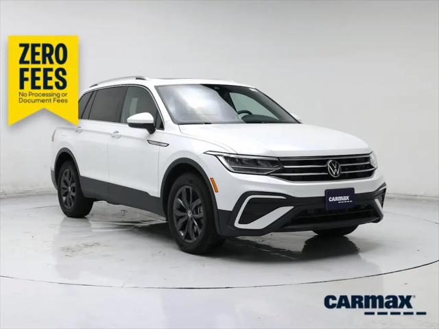 2023 Volkswagen Tiguan 2.0T SE for sale in Golden, CO