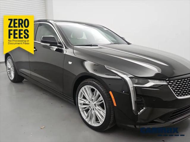 2025 Cadillac CT4 Premium Luxury RWD for sale in Asheville, NC