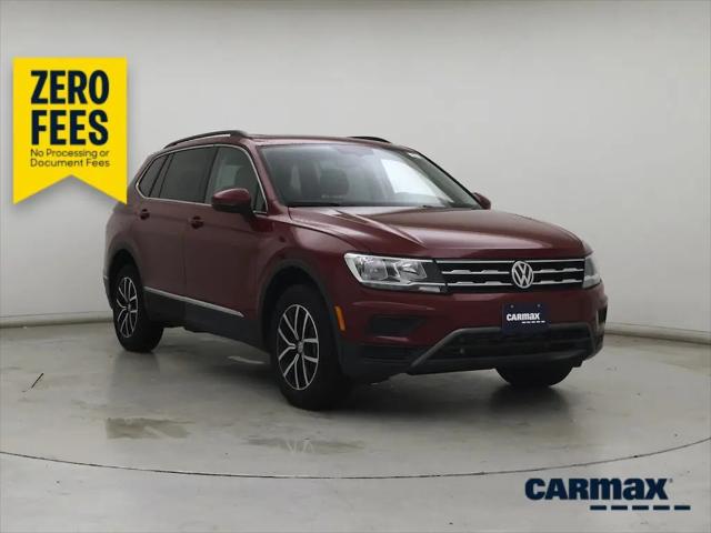 2021 Volkswagen Tiguan 2.0T SE for sale in Newark, DE