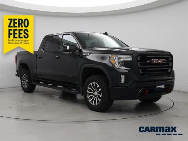 2021 GMC Sierra 1500 4WD Crew Cab Short Box AT4 for sale in Springfield, IL
