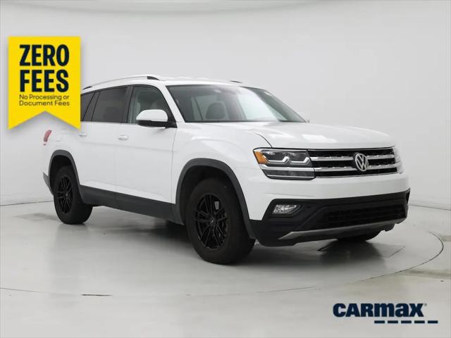 2019 Volkswagen Atlas 3.6L V6 SE for sale in Covington, LA