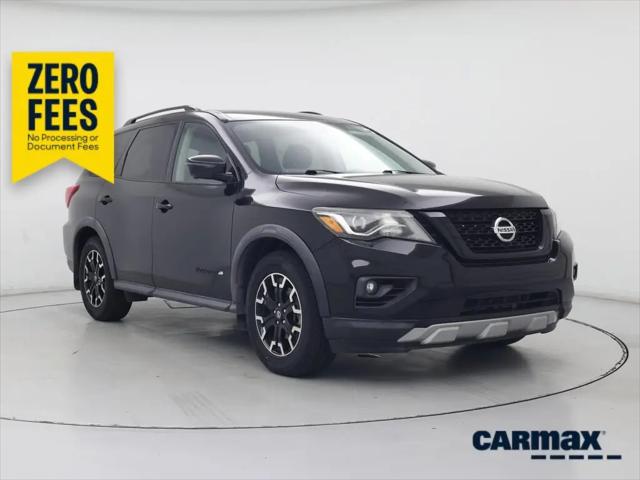 2019 Nissan Pathfinder SL for sale in Sacramento, CA