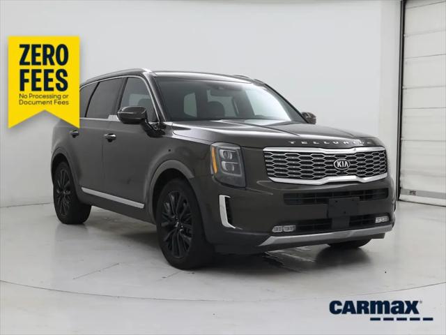 2021 Kia Telluride SX for sale in Warner Robins, GA