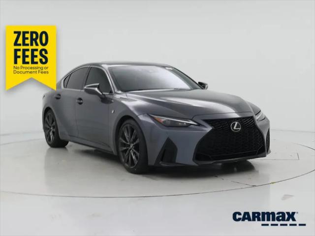 2023 Lexus IS 350 F SPORT for sale in Columbia, SC