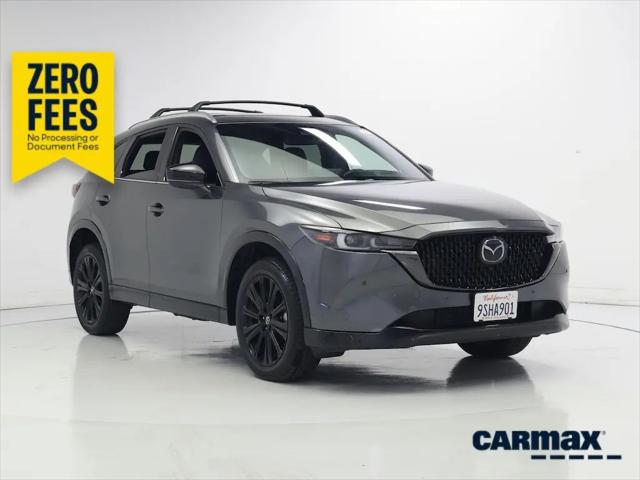 2025 Mazda CX-5 2.5 Turbo Premium for sale in Murrieta, CA
