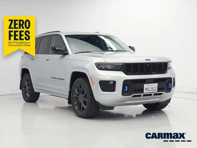 2023 Jeep Grand Cherokee 30th Anniversary for sale in Murrieta, CA