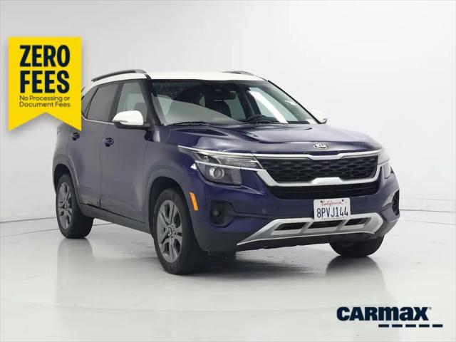 2021 Kia Seltos S for sale in Murrieta, CA