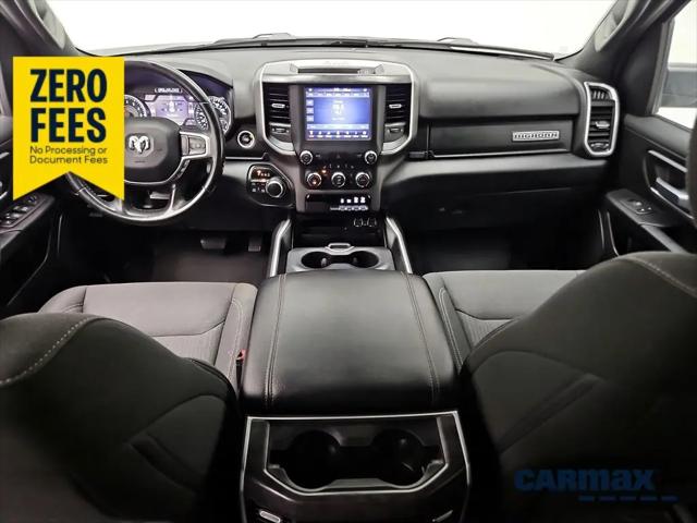 2021 Ram 1500 Big Horn Crew Cab 4x4 5'7" Box for sale in Parker, CO