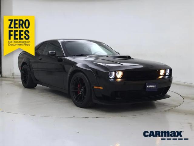 2021 Dodge Challenger R/T Scat Pack Widebody for sale in Indianapolis, IN