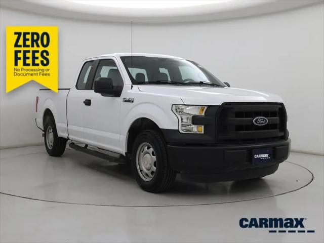 2016 Ford F-150 XL for sale in El Paso, TX