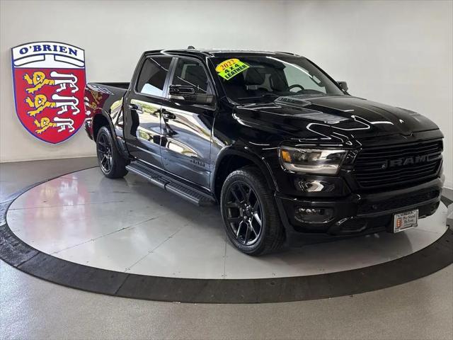 2022 Ram 1500 Laramie Crew Cab 4x4 5'7" Box for sale in NORMAL, IL