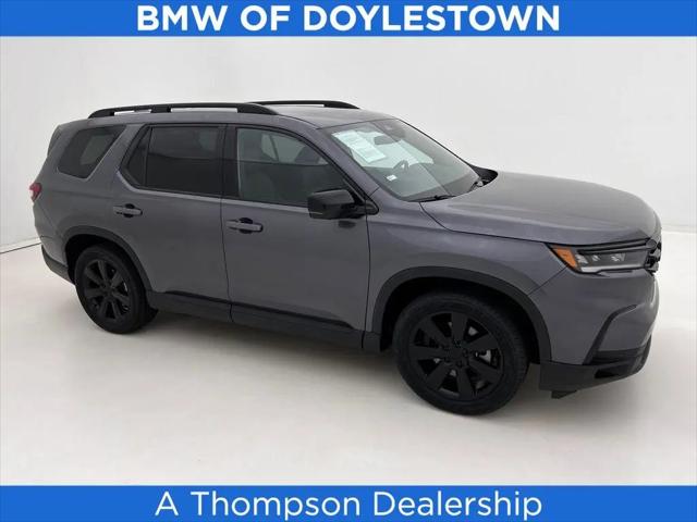 2025 Honda Pilot Black Edition for sale in Doylestown, PA