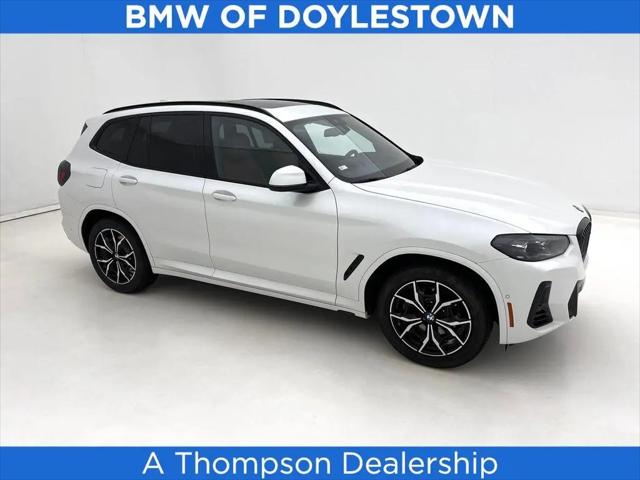 2024 BMW X3 xDrive30i for sale in Doylestown, PA