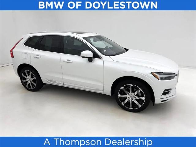 2021 Volvo XC60 Recharge T8 Inscription for sale in Doylestown, PA