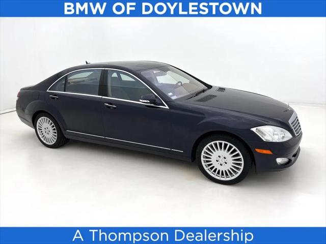 2007 Mercedes-Benz S 550 S 550 for sale in Doylestown, PA