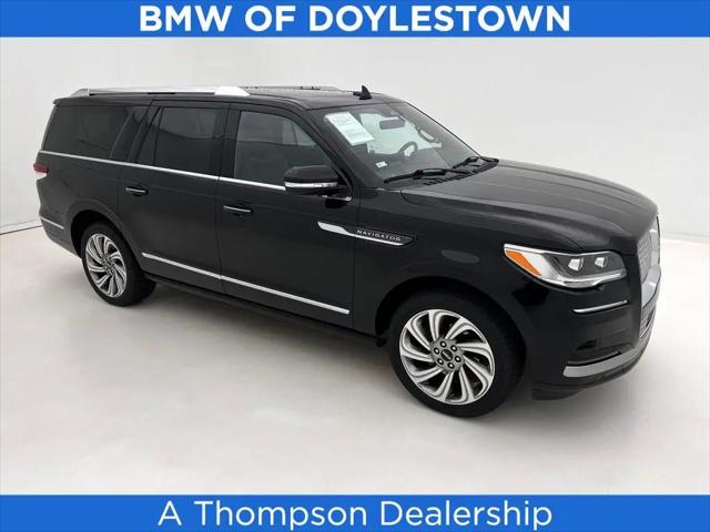 2022 Lincoln Navigator Reserve L for sale in Doylestown, PA