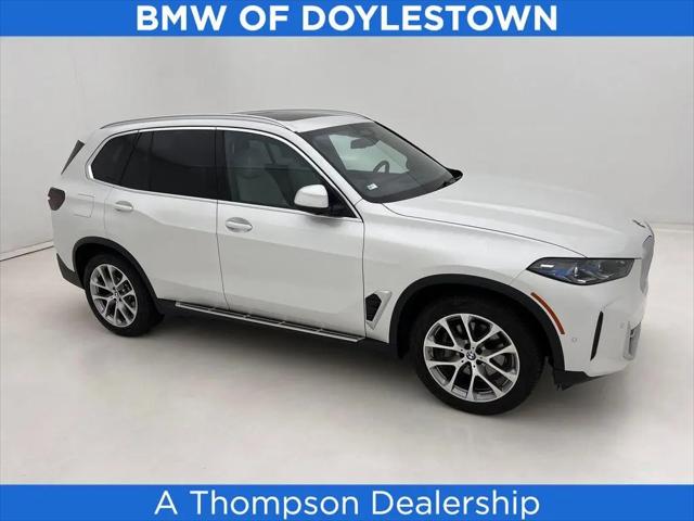 2024 BMW X5 xDrive40i for sale in Doylestown, PA