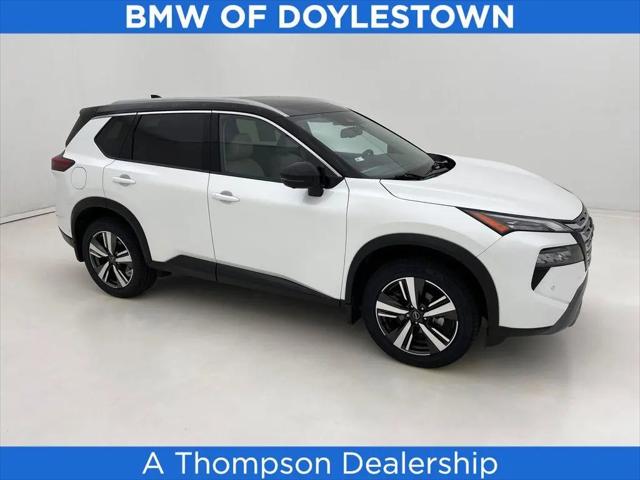2024 Nissan Rogue SL Intelligent AWD for sale in Doylestown, PA