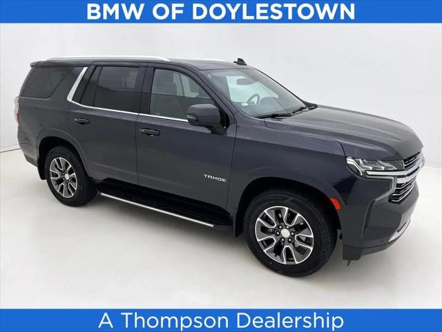 2022 Chevrolet Tahoe 4WD LT for sale in Doylestown, PA