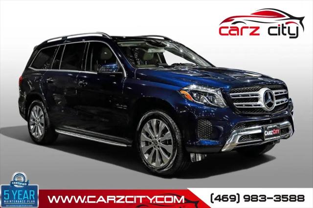 2018 Mercedes-Benz GLS GLS 450 4MATIC for sale in Addison, TX