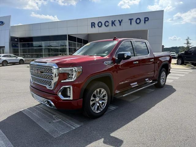 2021 GMC Sierra 1500 4WD Crew Cab Short Box Denali for sale in Sevierville, TN