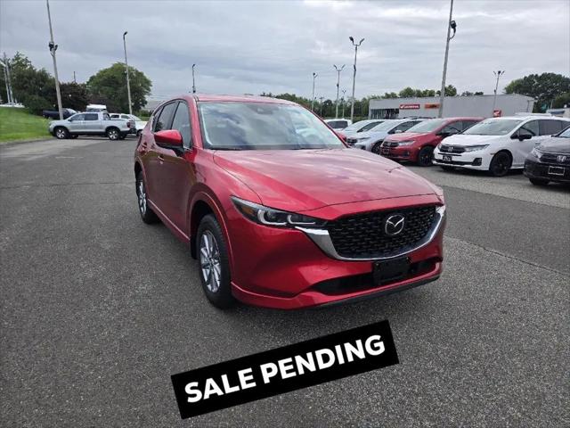 2024 Mazda CX-5 2.5 S Preferred for sale in Manchester, CT
