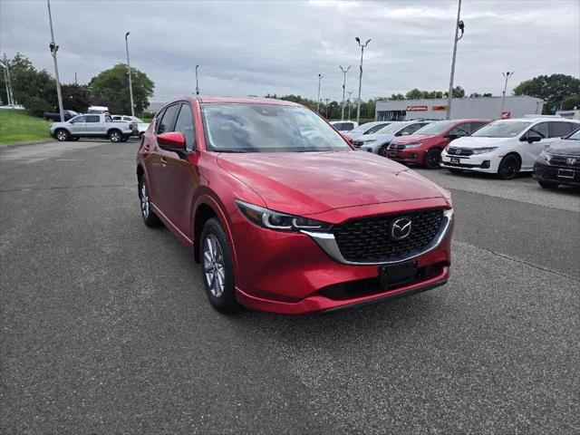 2024 Mazda CX-5 2.5 S Preferred for sale in Manchester, CT